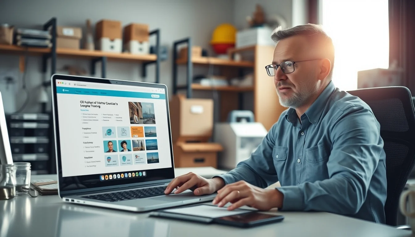 Supporting pricing visual